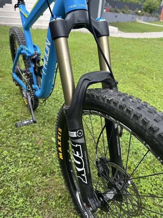 Bicicleta Radon Slide 150