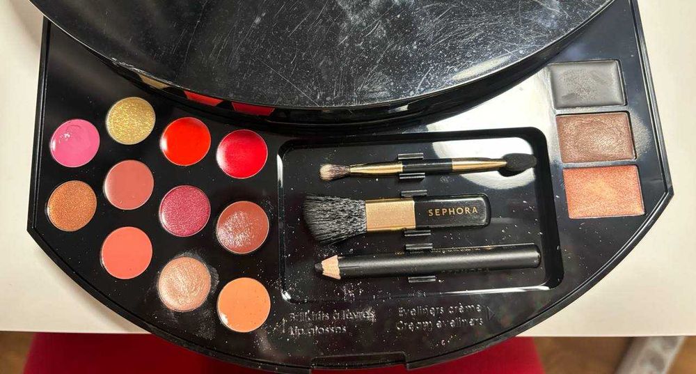 Палитра сенки за очи Sephora