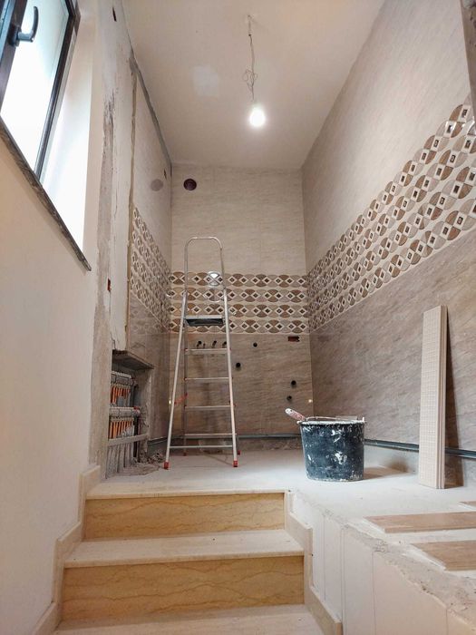 Echipa de elita cu Designer Interior Renovari Premium la cheie Rigips Gresie Zugraveli