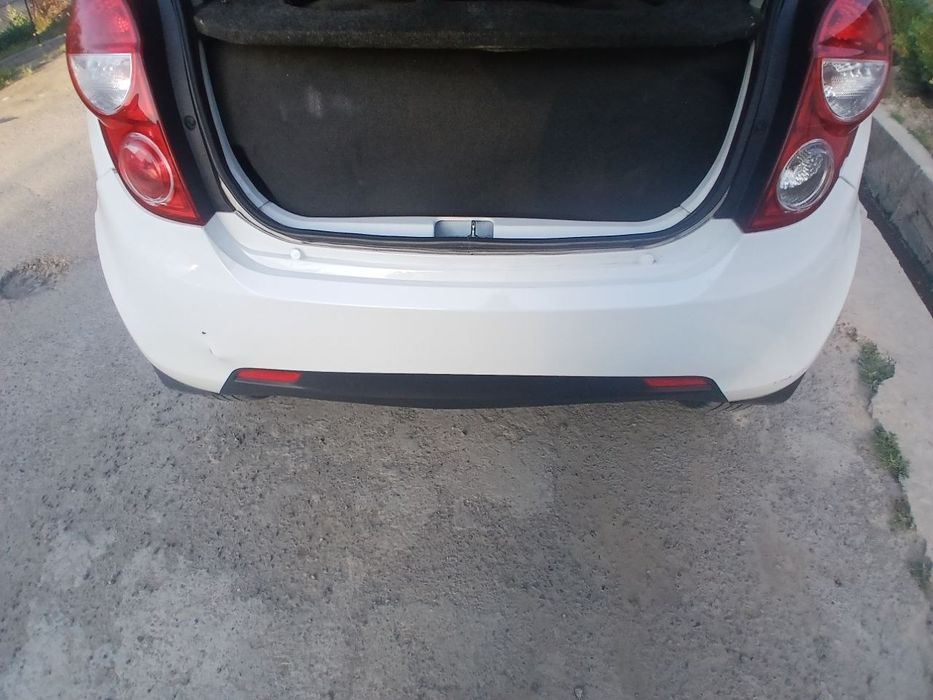 Chevrolet Spark 2018 — 4