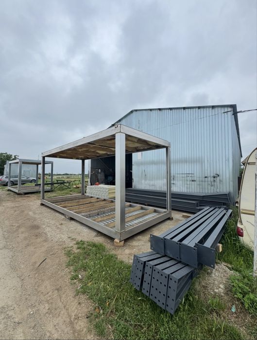 Container Modular de locuit
