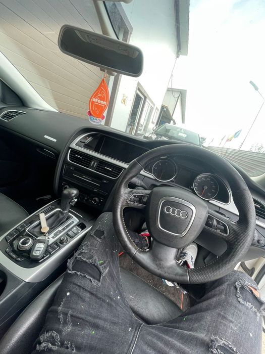 Dezmembrez  Audi A5 Sportback (8TA) 3.0 TDI QUATTRO, CCWA 245 cp