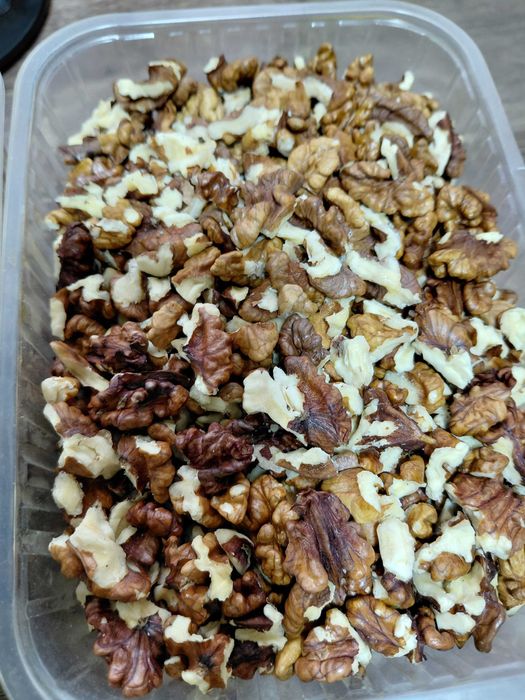 Орехи грецкие колотые