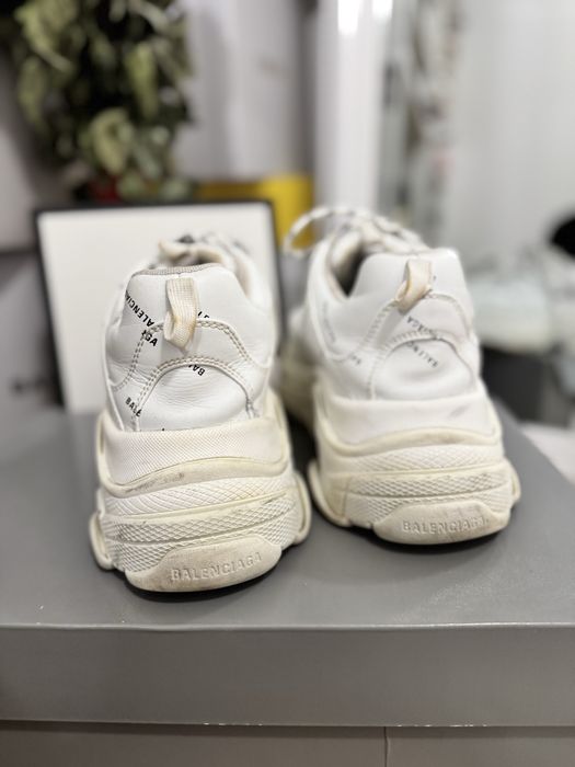 Оригинални мъжки кецове Balenciaga