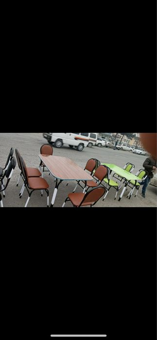 Temir stol stul 780 000