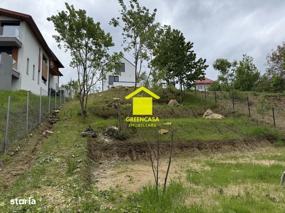 Casă Individuală De Vanzare – Feleacu, Cluj