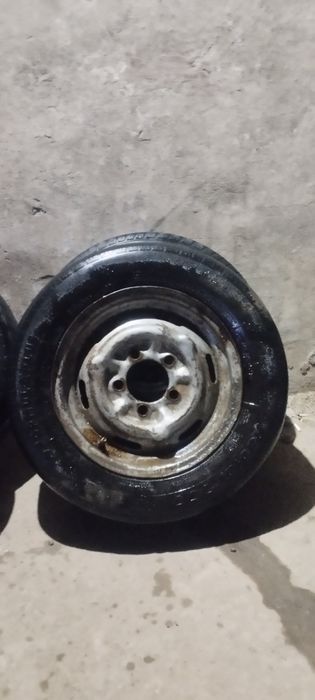 Arava ballon r12 r13 R14