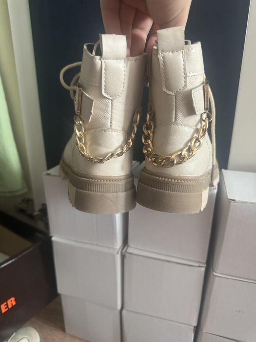 Ботиночки на осень