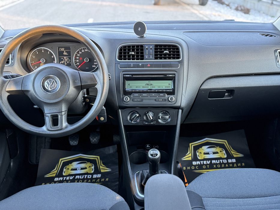 Volkswagen Polo 1.4 *2009* 219 871 KM