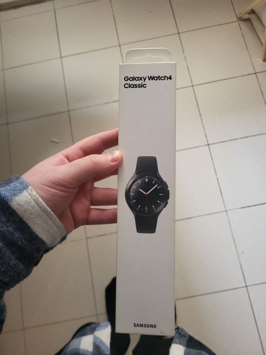 Galaxy watch 4 classic 46mm