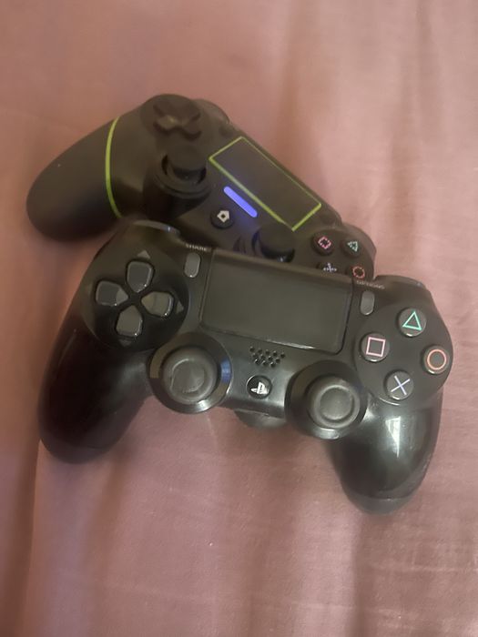 Sony playstation 4 slim 500gb прошитая