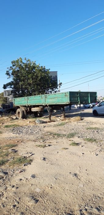 Зил прицеп 2000$