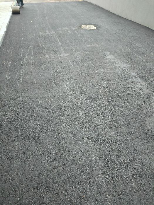 АСФАЛЬТ   ёткизиш ишлари