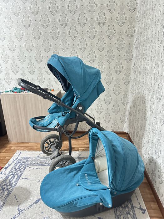 Продам коляску 2в 1 Speeddy Sweet Baby