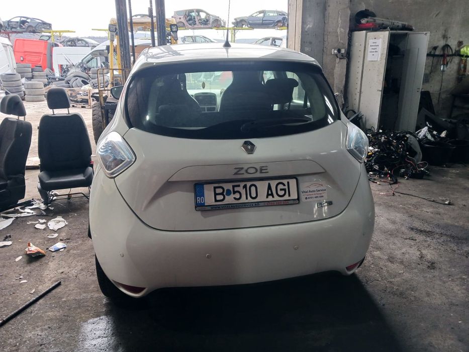 Scaun sofer Renault Zoe 1 (facelift) (2019 - 2024)