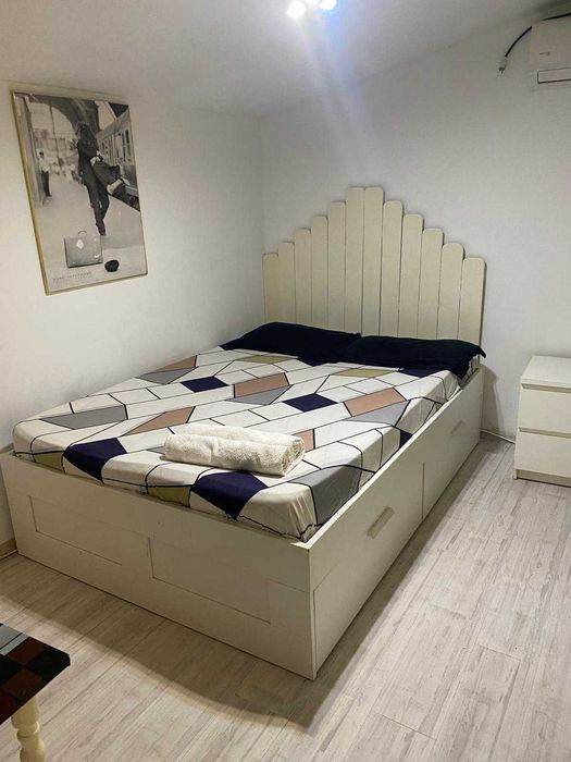 Garsoniera cu centrala proprie bd. Ion Mihalache