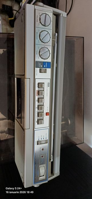 Radiocasetofon boombox Sony CFS-5L