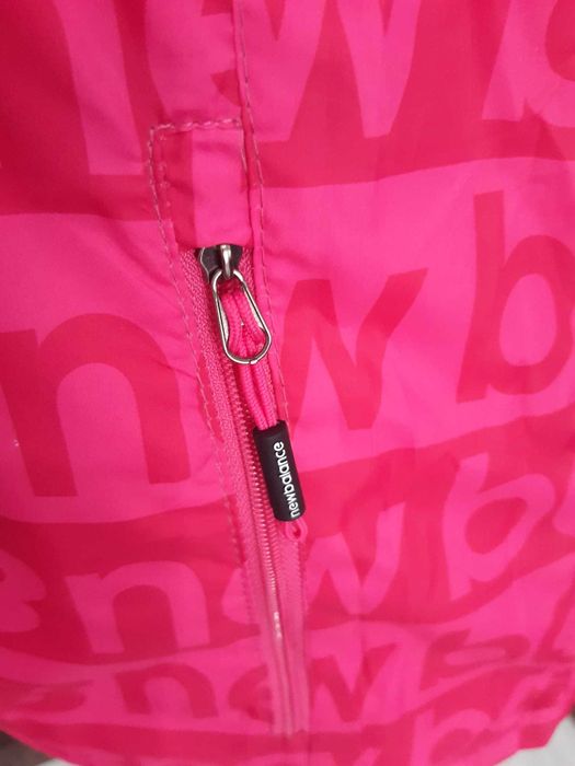 New Balance, jacheta de toamna primavara, marimea M