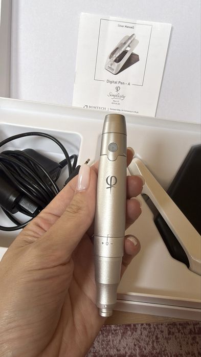 Aparat microneedling Simplicity Phiacademy