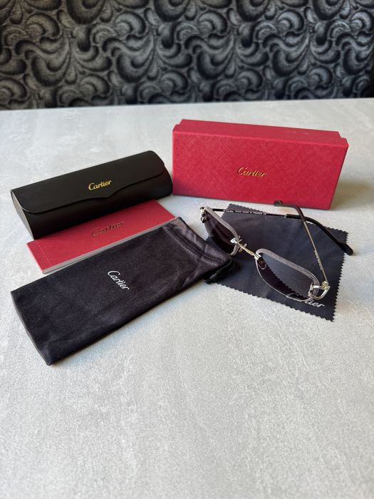 Слънчеви очила cartier