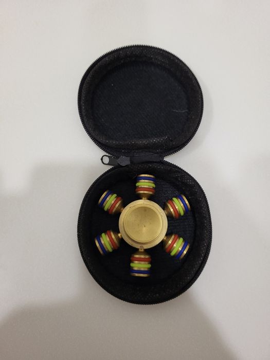 Спиннер игрушка.