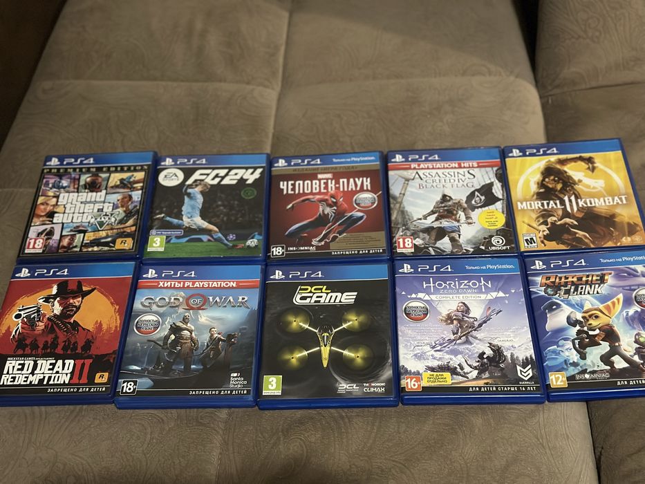 Sony PlayStation 4