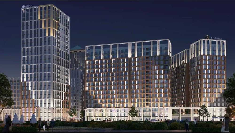 Продается ЖК БИЗНЕС-КЛАСС. ИПОТЕКА имеется (YA)