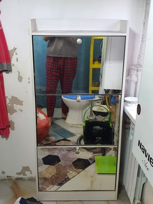 Продам обувную полку