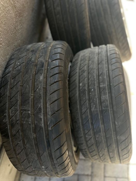 BMW 236 стиль комплектс резиной