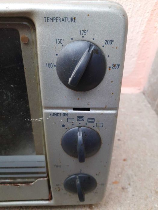 Елекртическа фурна за грил Tchibo TCM 221147