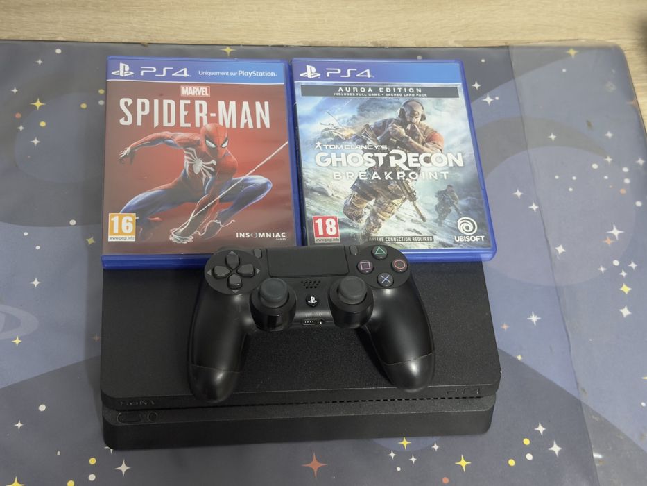 consola ps4 500gb • Anunturi gratuite • OLX.ro