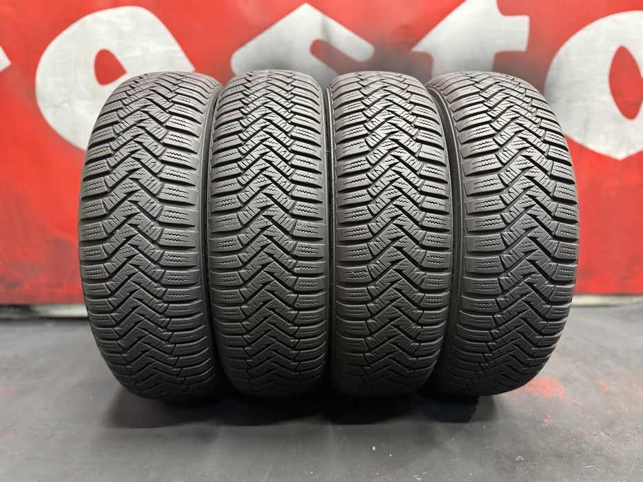 155 65 14, Зимни гуми, Laufenn IFit+, 4 броя