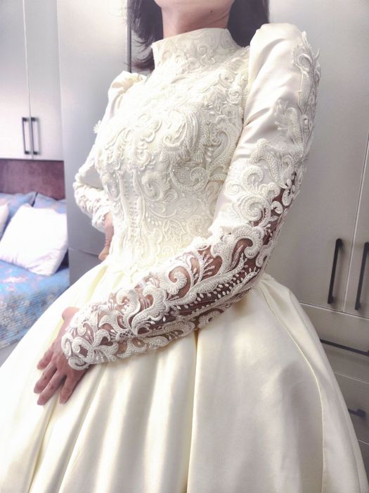 Свадебное платье Новое