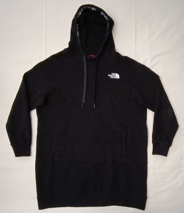 The North Face Hoodie Dress оригинална рокля M памук суичър горно