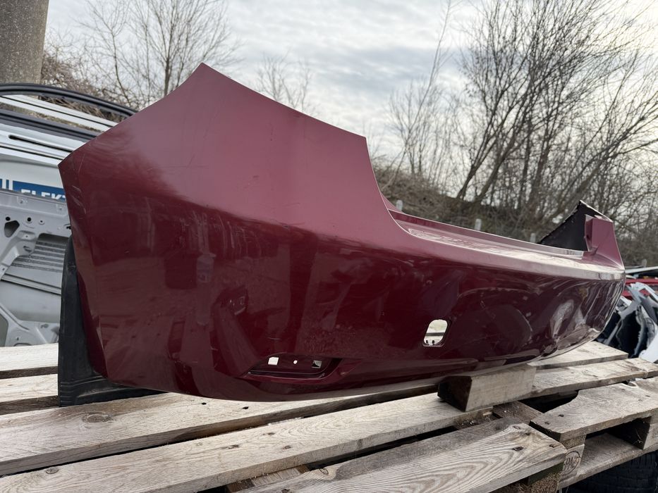 Броня Subaru Impreza 2008 год.-