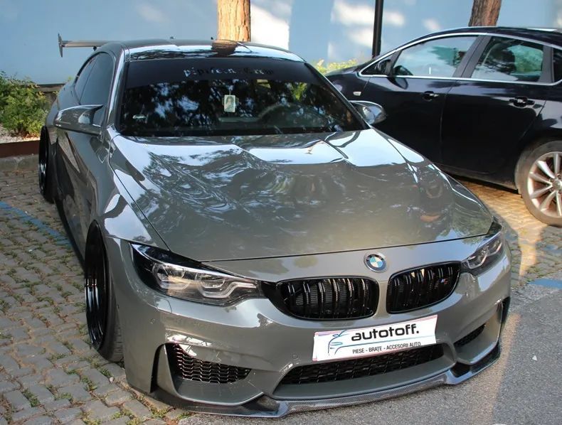 Pachet exterior BMW Seria 4 F32 F33 (13-19) M4 Design