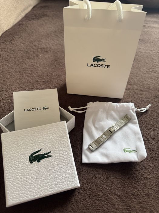 Оригинална гривна LACOSTE