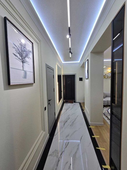 срочно 4х комнатная элитная квартира