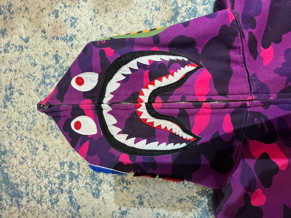 Кофта Bape в хорошем состояний