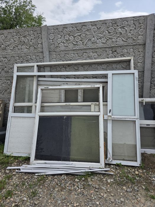 Пластиковое окно/окна