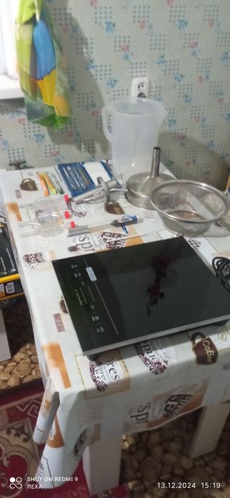 Дистиллятор на 37 литров