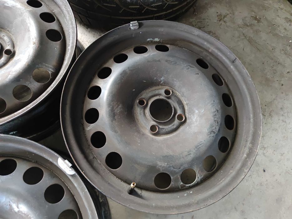 3бр Железни джанти 16 - Opel