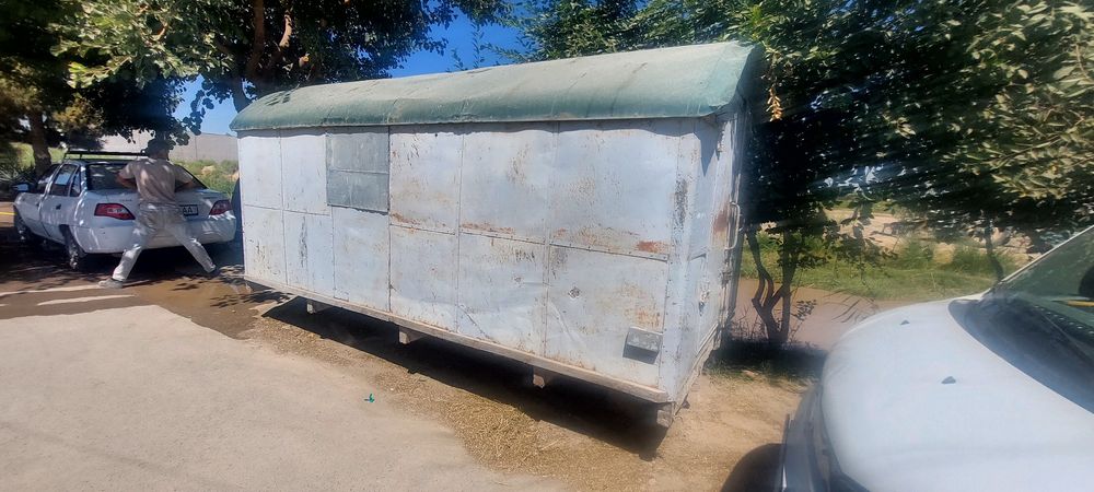 Завот вагон сотилади