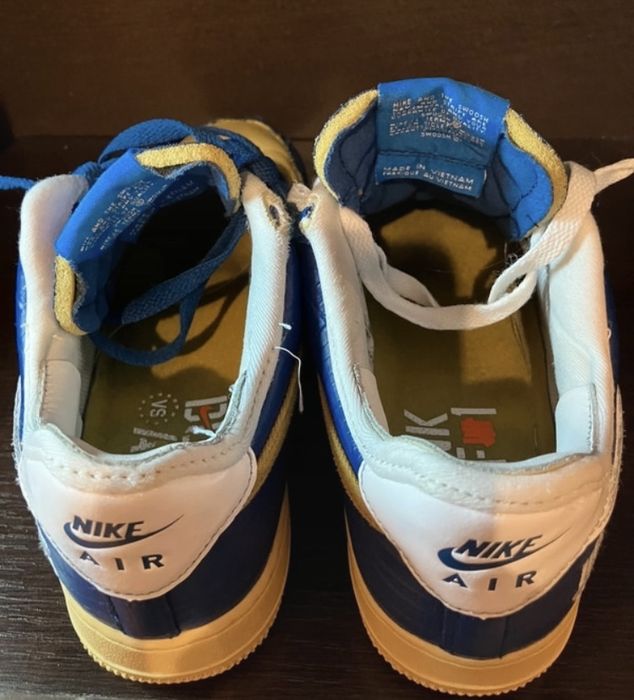 Nike Air Force 1 Dunk