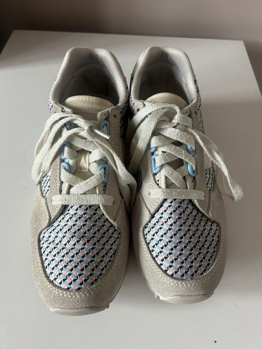 Пума и le coq sportiff маратонки дамски 36-ти ми номер