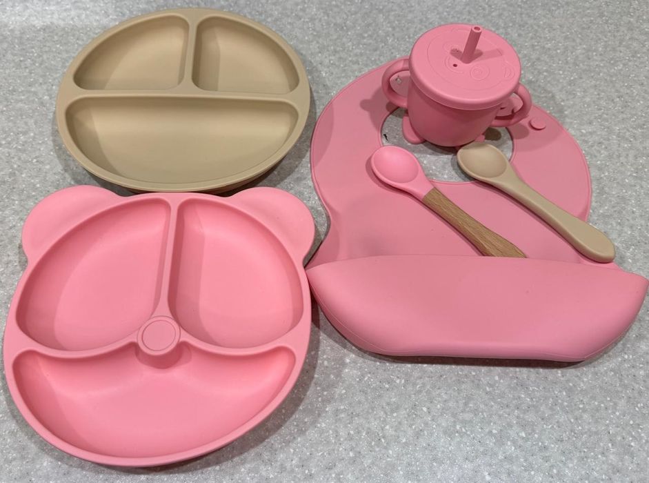 Посуда для малышей