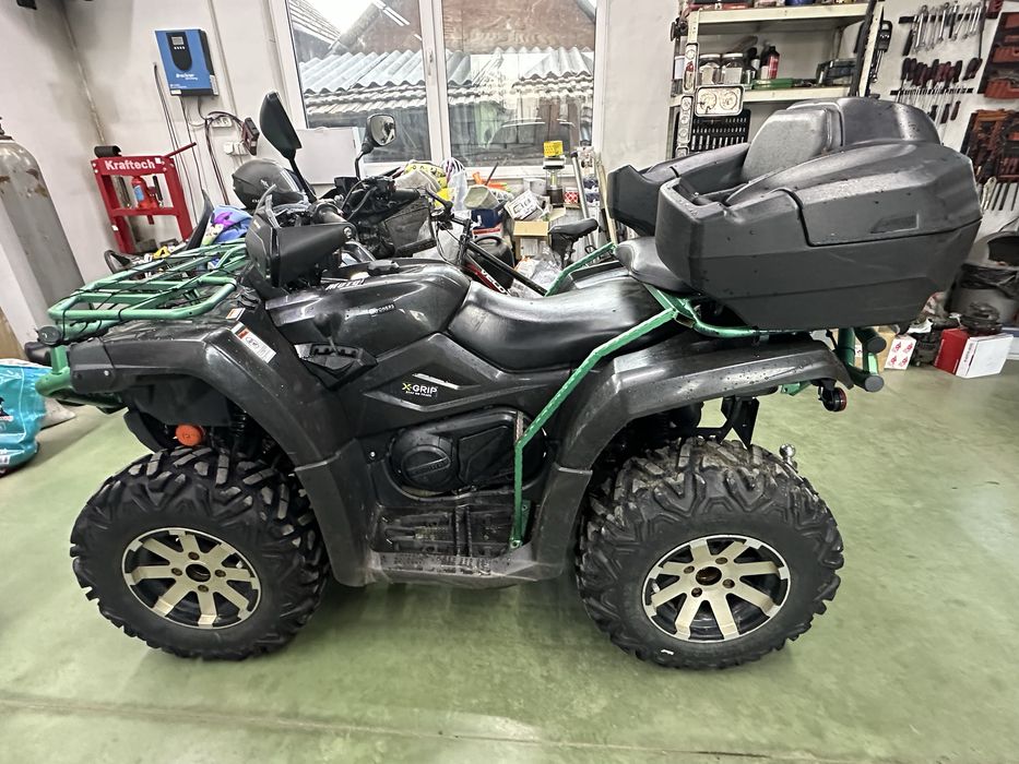 Atv cf moto 450s