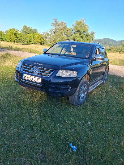 VOLKSWAGEN Touareg 2005 — imagine 5