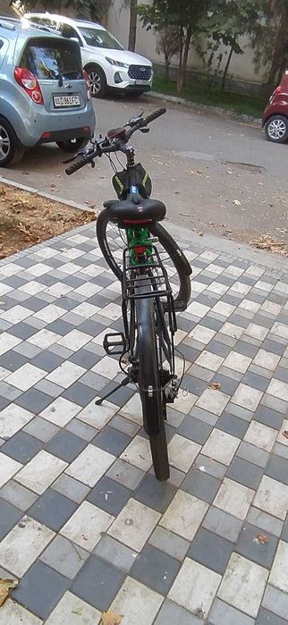 Велосипед 29 размер