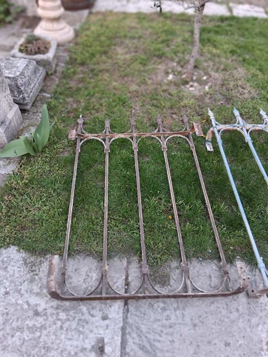 Решетки от ковано желязо